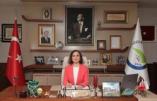 Rektör Çakar Kızılay Haftasını kutladı