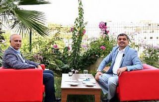 Rektör Çamsarı: “Şehir dışına yollanan hasta...