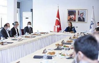 Rektör Hotar, DEÜ’nün son 2 yılını anlattı