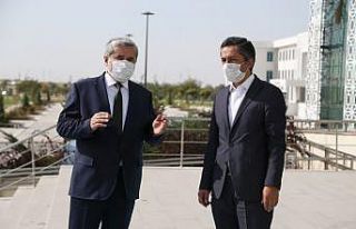 Rektör Şahin: “Bilim ve nükleer teknoloji kritik...