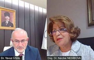 Rektör Ünal: “Karabağ, Azerbaycan’dır ve hak,...