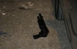 Restoranda tartışma kanlı bitti: 1 yaralı