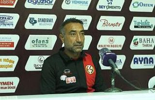 RH Bandırmaspor - Eskişehirspor maçının ardından