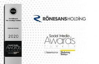 Rönesans Holding’e ödül
