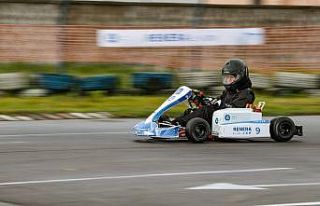 Rosatom, ilk Rus elektrikli otomobil yarışında...