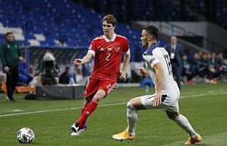 Rusya’da Mario Fernandes’in korona virüs testi...
