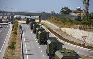 S-400’ler Sinop’a konuşlanıyor