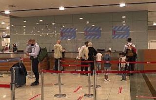 Sabiha Gökçen’de PCR test sonuç süresi 2,5 saate...
