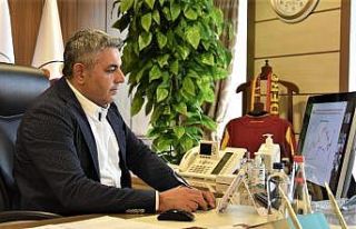 Sadıkoğlu TOBB Dayanıklı Tüketim Malları Meclisinde...