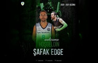 Şafak Edge Balıkesir Büyükşehir Belediyespor’da
