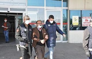 Şafak operasyonunda HDP İl Başkanı Cengiz Anlı...