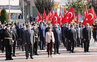 Safranbolu’da Cumhuriyet Bayramı kutlamaları başladı