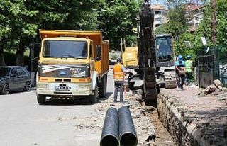 Safranbolu’da kireçli su problemi çözülecek