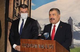 Sağlık Bakanı Koca: “İstanbul ve Bursa başta...