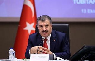 Sağlık Bakanı Koca; "Son bir haftada Denizli’de...