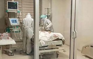 Sağlık çalışanları: "’Ne olur beni artık...