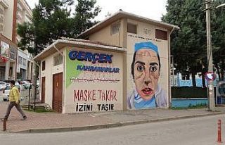 Sağlık çalışanlarının zorlu mücadelesi trafoya...