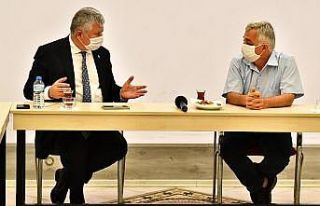 Sağlık emekçileri için pandemi anıtı yapılacak