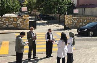 Sağlık Müdürü Sünnetçioğlu’dan ‘korona...