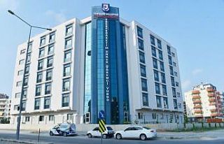 Sağlıkçılar, Yenişehir Belediyesinin yurt hizmetinden...