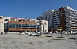 Sağlıkçılara koltuk jesti