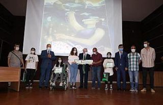 ‘Sağlıklı nesil sağlıklı gelecek’ yarışmasında...