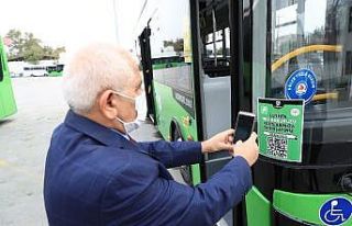 Sağlıklı yolculuk için HES kodunu tanımla