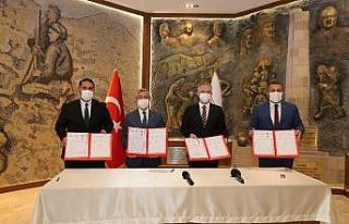 Şahinbey Belediyesi’nden çiftçilere yeni destek