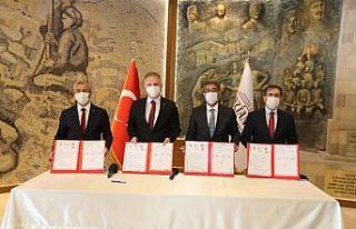 Şahinbey Belediyesi’nden müjde üstüne müjde