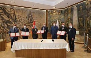 Şahinbey’de eğitime destek sürüyor