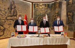 Şahinbey’den öğrencilere 825 bin adet kitap