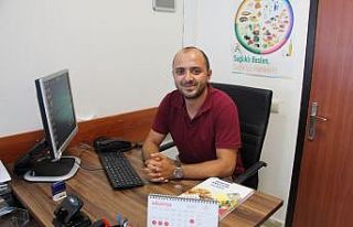 Sakarya İl Sağlık Müdürlüğü Diyetisyeni Tamer...