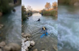Sakarya nehrine düşen küçük kız hayatını kaybetti