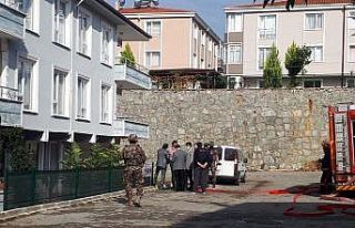 Sakarya’da paniğe neden olan şahıs uzun uğraşlar...