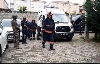 Sakarya’da psikolojik sorunları olduğu iddia edilen...