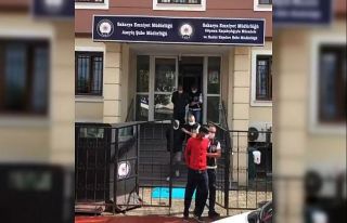 Sakarya’dan çaldıkları kümes hayvanları ile...
