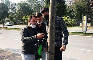 Sakaryalı vatandaşların yeni tercihi martı