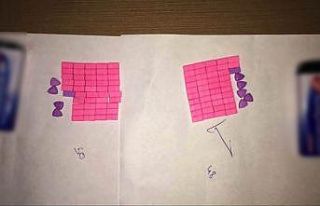 Sakız kutularından uyuşturucu hap çıktı