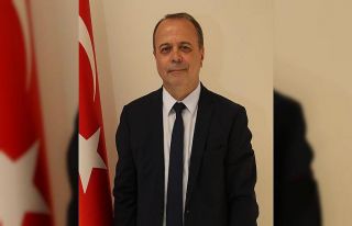 Salih Yalçıntaş BİK Kocaeli Şube Müdürü olarak...