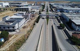 Salihli OSB’de rekor tüketim