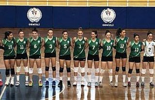 Salihli’de galibiyet serisi 3’e çıktı