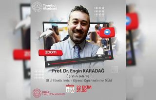 Samsun Akademi eğitimlerinden 40 bin öğretmen faydalandı