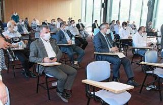 Samsun Büyükşehir meclis toplantısı