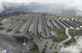 Samsun Sanayi Sitesi dönüşümünde geri sayım...