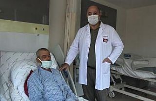 Samsun’da anneye şifa olan doktor 20 yıl sonra...