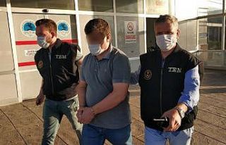 Samsun’da bir doçent FETÖ’den tutuklandı