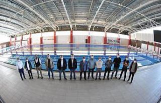 Samsun’da bu yıl 12 bin öğrenci yüzme öğrenecek