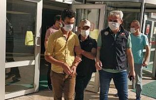 Samsun’da DEAŞ’tan yabancı uyruklu 1 kişi gözaltına...