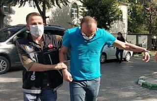 Samsun’da esrarla yakalanan 2 kişi adliyeye sevk...