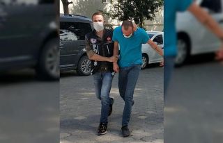 Samsun’da esrarla yakalanan 2 kişi tutuklandı